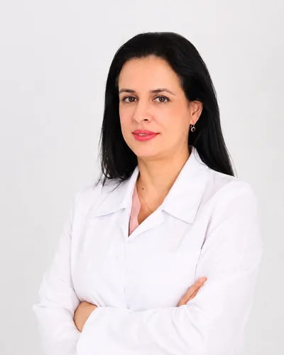 Dr. Aida Petca, Medic primar obstetrică-ginecologie