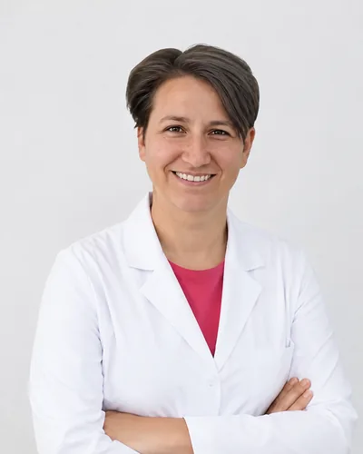 Dr. Corina Chiriță, Medic primar endocrinologie