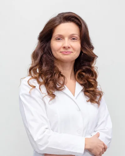 Dr. Maria Florea, Medic primar pneumologie