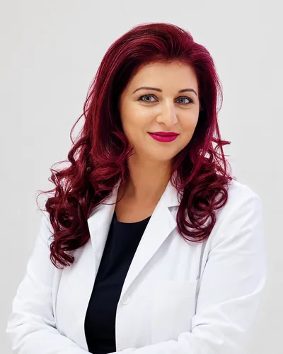 Dr. Mihaela Bot, Medic primar obstetrică-ginecologie